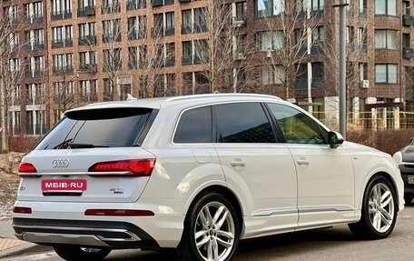 Audi Q7, 2020 год, 6 249 000 рублей, 7 фотография