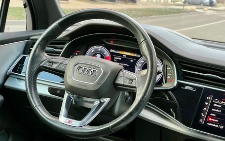 Audi Q7, 2020 год, 6 249 000 рублей, 16 фотография