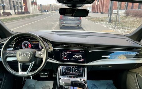 Audi Q7, 2020 год, 6 249 000 рублей, 14 фотография