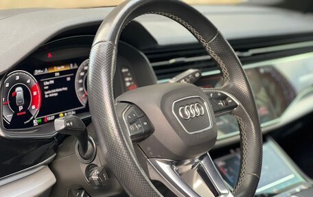 Audi Q7, 2020 год, 6 249 000 рублей, 19 фотография