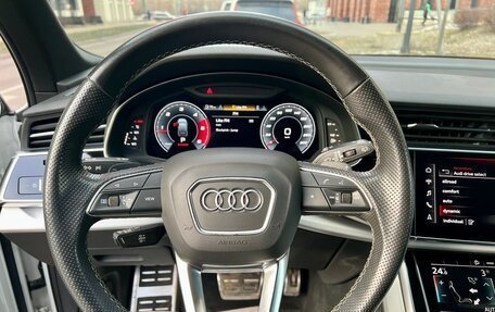 Audi Q7, 2020 год, 6 249 000 рублей, 27 фотография