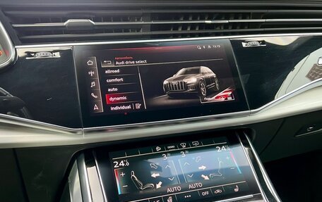 Audi Q7, 2020 год, 6 249 000 рублей, 21 фотография