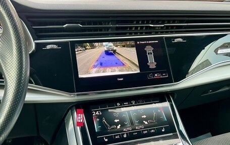 Audi Q7, 2020 год, 6 249 000 рублей, 25 фотография