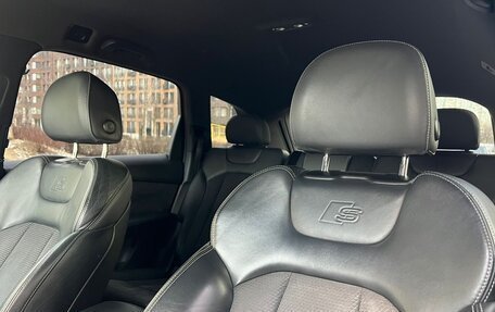 Audi Q7, 2020 год, 6 249 000 рублей, 31 фотография