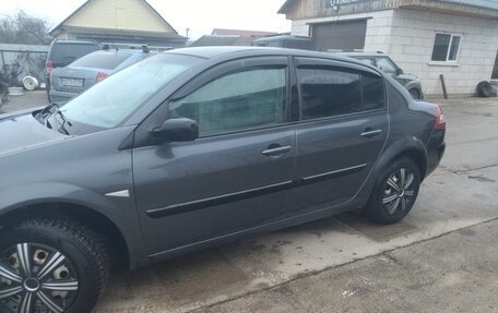 Renault Megane II, 2007 год, 400 000 рублей, 4 фотография