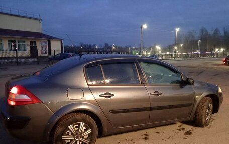 Renault Megane II, 2007 год, 400 000 рублей, 8 фотография