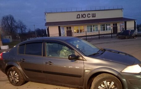 Renault Megane II, 2007 год, 400 000 рублей, 10 фотография