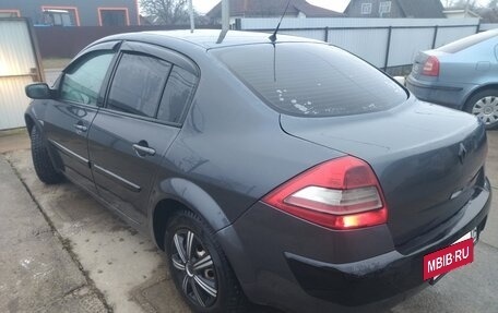 Renault Megane II, 2007 год, 400 000 рублей, 5 фотография