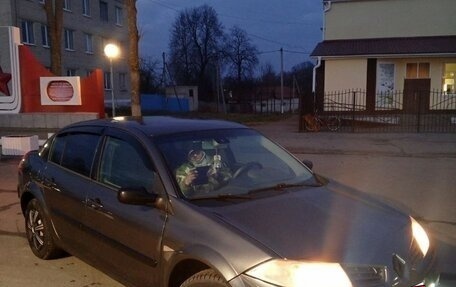 Renault Megane II, 2007 год, 400 000 рублей, 7 фотография