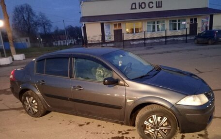 Renault Megane II, 2007 год, 400 000 рублей, 12 фотография