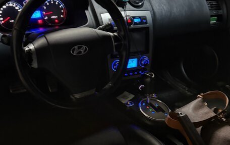 Hyundai Coupe II рестайлинг, 2007 год, 960 000 рублей, 8 фотография