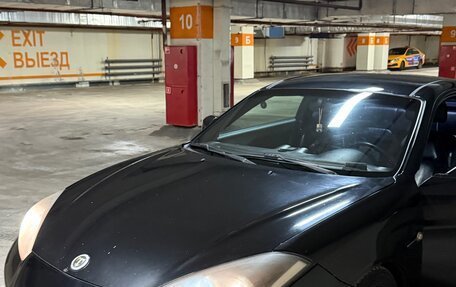 Hyundai Coupe II рестайлинг, 2007 год, 960 000 рублей, 9 фотография