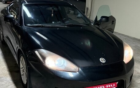 Hyundai Coupe II рестайлинг, 2007 год, 960 000 рублей, 6 фотография