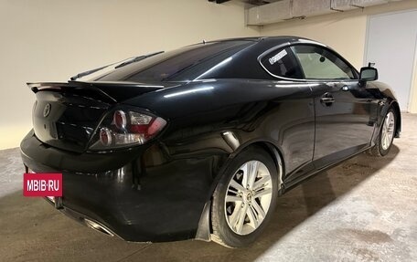 Hyundai Coupe II рестайлинг, 2007 год, 960 000 рублей, 2 фотография