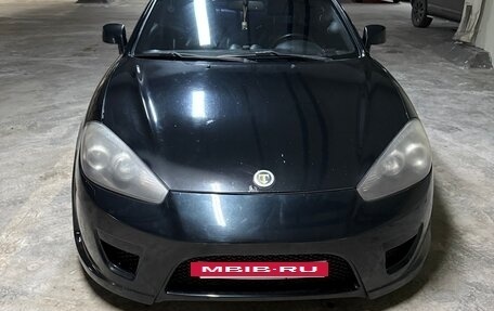 Hyundai Coupe II рестайлинг, 2007 год, 960 000 рублей, 5 фотография