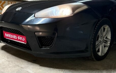 Hyundai Coupe II рестайлинг, 2007 год, 960 000 рублей, 7 фотография