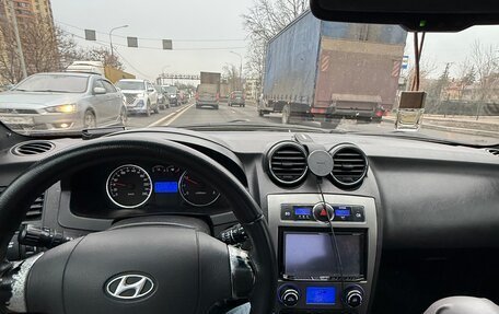 Hyundai Coupe II рестайлинг, 2007 год, 960 000 рублей, 17 фотография