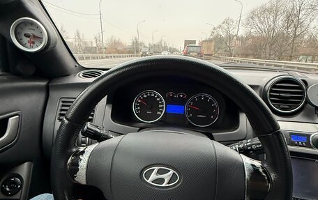 Hyundai Coupe II рестайлинг, 2007 год, 960 000 рублей, 16 фотография