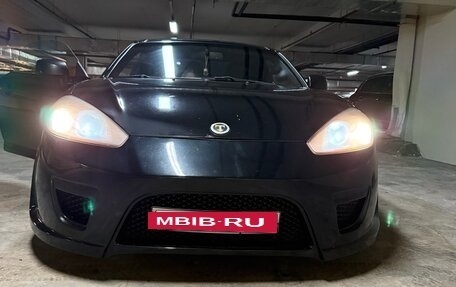 Hyundai Coupe II рестайлинг, 2007 год, 960 000 рублей, 11 фотография