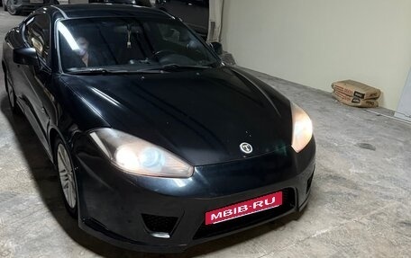 Hyundai Coupe II рестайлинг, 2007 год, 960 000 рублей, 12 фотография