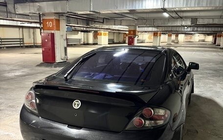 Hyundai Coupe II рестайлинг, 2007 год, 960 000 рублей, 18 фотография