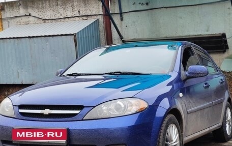 Chevrolet Lacetti, 2008 год, 565 000 рублей, 3 фотография