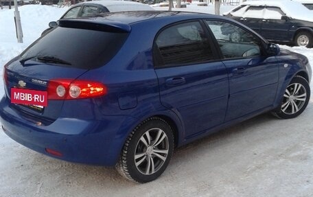 Chevrolet Lacetti, 2008 год, 565 000 рублей, 5 фотография