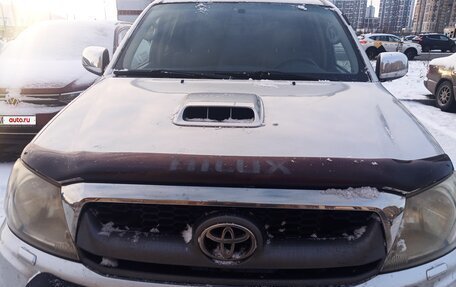 Toyota Hilux VII, 2010 год, 1 450 000 рублей, 9 фотография