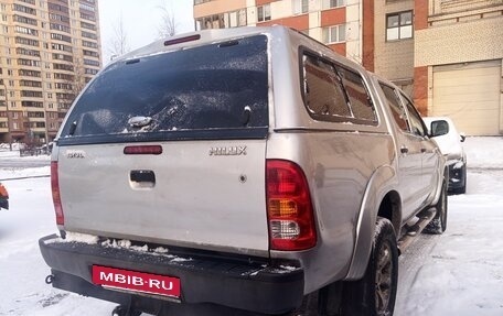 Toyota Hilux VII, 2010 год, 1 450 000 рублей, 7 фотография
