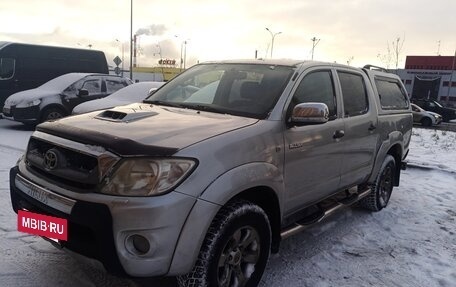 Toyota Hilux VII, 2010 год, 1 450 000 рублей, 3 фотография