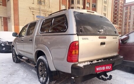 Toyota Hilux VII, 2010 год, 1 450 000 рублей, 4 фотография