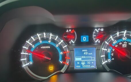 Toyota 4Runner V, 2016 год, 3 100 000 рублей, 1 фотография