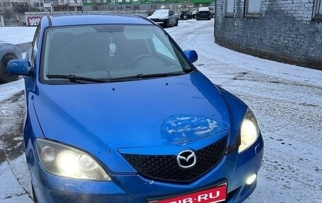Mazda 3, 2004 год, 300 000 рублей, 1 фотография