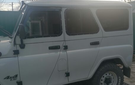 ЛуАЗ Hunter, 2004 год, 600 000 рублей, 5 фотография