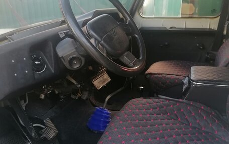 ЛуАЗ Hunter, 2004 год, 600 000 рублей, 7 фотография