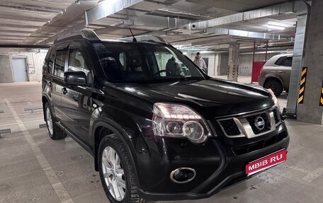 Nissan X-Trail, 2012 год, 1 580 000 рублей, 1 фотография
