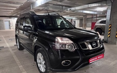 Nissan X-Trail, 2012 год, 1 580 000 рублей, 1 фотография