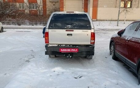Toyota Hilux VII, 2010 год, 1 450 000 рублей, 26 фотография