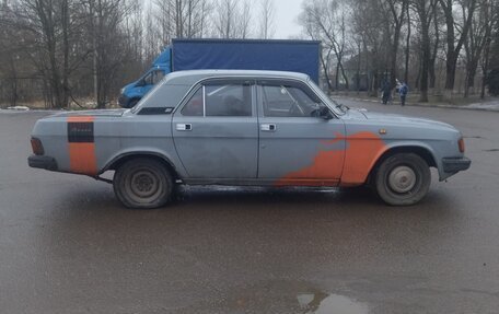 ГАЗ 31029 «Волга», 1996 год, 60 000 рублей, 4 фотография