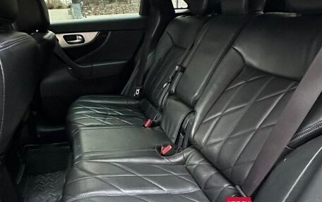 Infiniti QX70, 2014 год, 2 220 000 рублей, 2 фотография