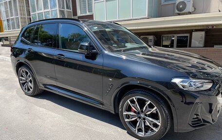 BMW X3, 2021 год, 6 200 000 рублей, 2 фотография