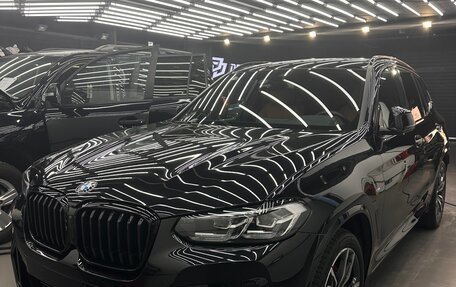 BMW X3, 2021 год, 6 200 000 рублей, 4 фотография