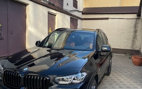 BMW X3, 2021 год, 6 200 000 рублей, 3 фотография