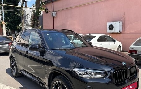 BMW X3, 2021 год, 6 200 000 рублей, 6 фотография