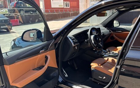 BMW X3, 2021 год, 6 200 000 рублей, 9 фотография