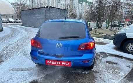 Mazda 3, 2004 год, 300 000 рублей, 4 фотография