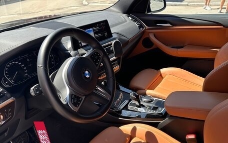 BMW X3, 2021 год, 6 200 000 рублей, 8 фотография