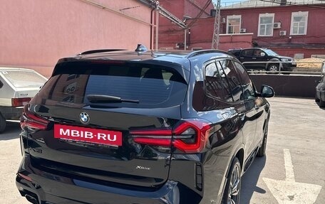 BMW X3, 2021 год, 6 200 000 рублей, 5 фотография