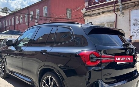 BMW X3, 2021 год, 6 200 000 рублей, 7 фотография