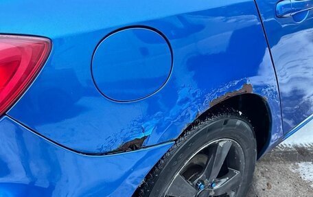 Mazda 3, 2004 год, 300 000 рублей, 13 фотография